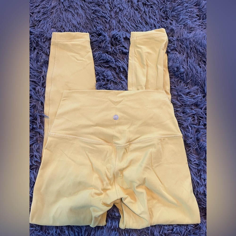 Lululemon Align Leggings Size 6